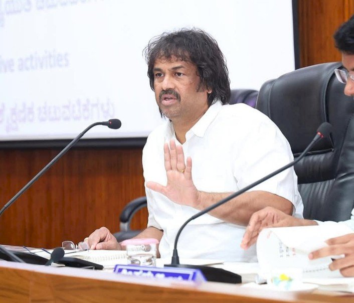 ಈ ಬಾರಿ SSLC ಪರೀಕ್ಷೆಯಲ್ಲಿ ಗ್ರೇಸ್ ಮಾರ್ಕ್ಸ್ ಇಲ್ಲ - ಮಧು ಬಂಗಾರಪ್ಪ