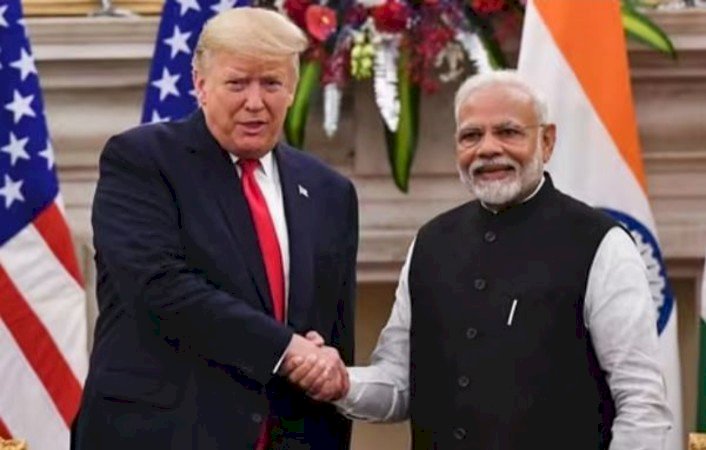 ಡೋನಾಲ್ಡ್ ಟ್ರಂಪ್ ಆಹ್ವಾನ: ಫೆಬ್ರವರಿ 12ರಂದು ಪ್ರಧಾನಿ ಮೋದಿ ಅಮೆರಿಕ ಭೇಟಿ.!