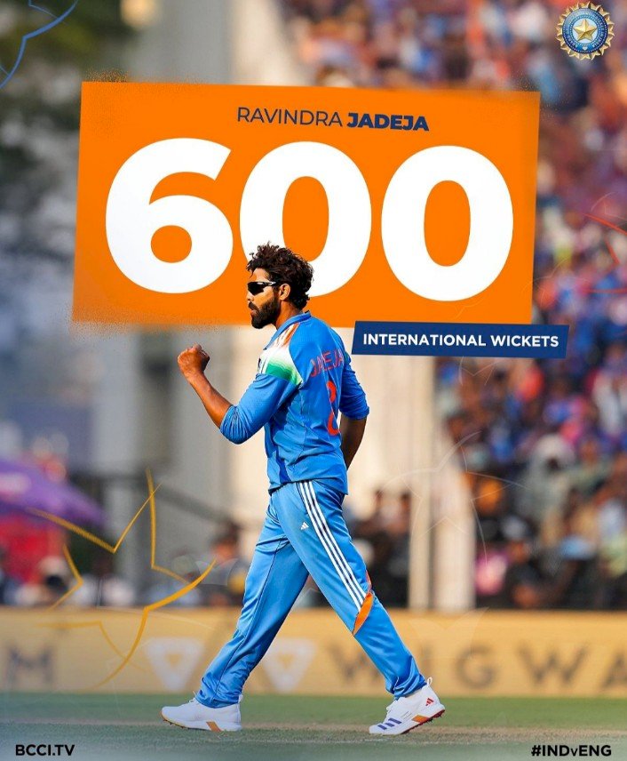 ಅಂತರರಾಷ್ಟ್ರೀಯ ಕ್ರಿಕೆಟ್‌ನಲ್ಲಿ 600 ವಿಕೆಟ್‌ಗಳನ್ನು ಪಡೆದ 6 ಭಾರತೀಯರು ಯಾರು ಗೊತ್ತಾ?