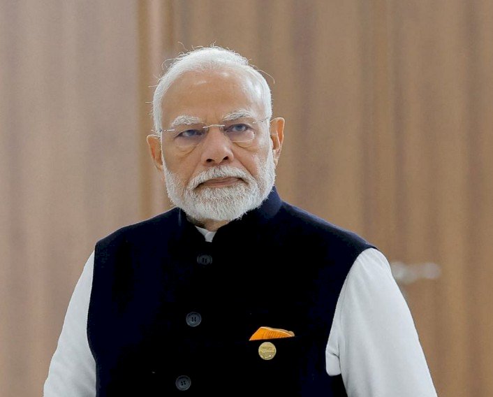 ಸಂಜೆ 7 ಗಂಟೆಗೆ ದೆಹಲಿ ಬಿಜೆಪಿ ಕಚೇರಿಗೆ ಪ್ರಧಾನಿ ಮೋದಿ : ಪಕ್ಷದ ನಾಯಕರ ಜೊತೆ ಚರ್ಚೆ