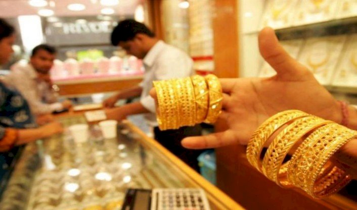 10 ಗ್ರಾಂ ಚಿನ್ನದ ಬೆಲೆ ₹88,500 : ಬೆಳ್ಳಿ ದರವೂ ಹೆಚ್ಚಳ