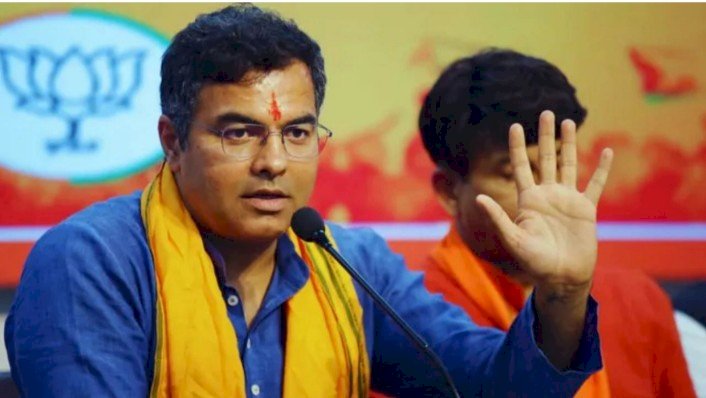 ದೆಹಲಿ ನೂತನ ಉಪ ಮುಖ್ಯಮಂತ್ರಿಯಾಗಿ ಪರ್ವೇಶ್ ವರ್ಮಾ ಆಯ್ಕೆ