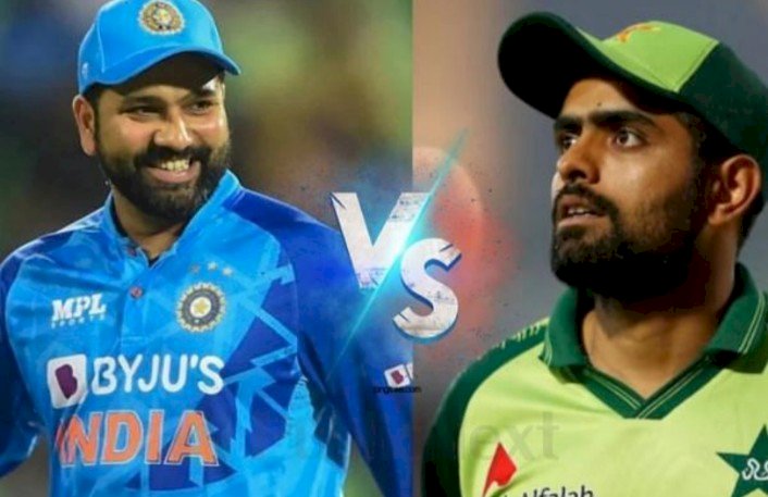 ದುಬೈನಲ್ಲಿಂದು ಭಾರತ-ಪಾಕಿಸ್ತಾನ ಹೈವೋಲ್ಟೇಜ್‌ ಪಂದ್ಯ