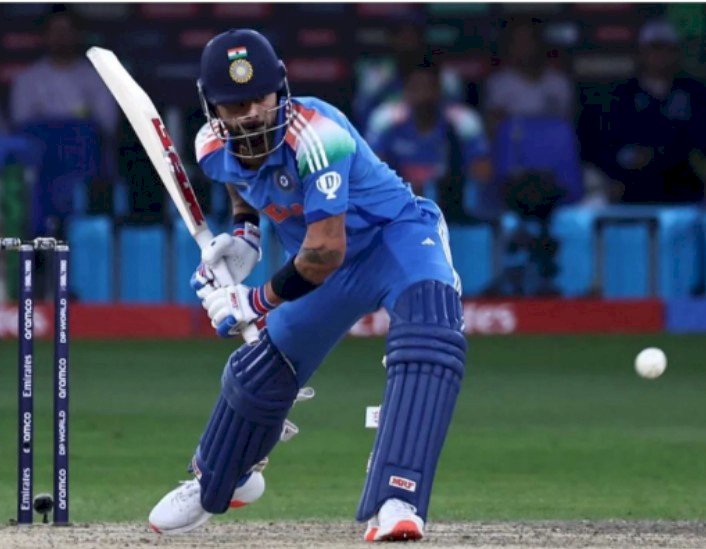 CT 2025 | Semifinals : ಚೇಸಿಂಗ್ ವೇಳೆ 8000 ರನ್ ಪೂರೈಸಿದ ವಿರಾಟ್ ಕೊಹ್ಲಿ