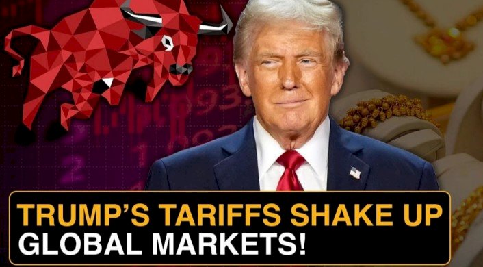 ಏ.2ರಿಂದ ಭಾರತದ ಮೇಲೂ ಅಮೆರಿಕದಿಂದ ಪ್ರತಿ ಸುಂಕ ಹೇರಿಕೆ : ಟ್ರಂಪ್ ಟ್ಯಾರಿಫ್ ನೀತಿ?