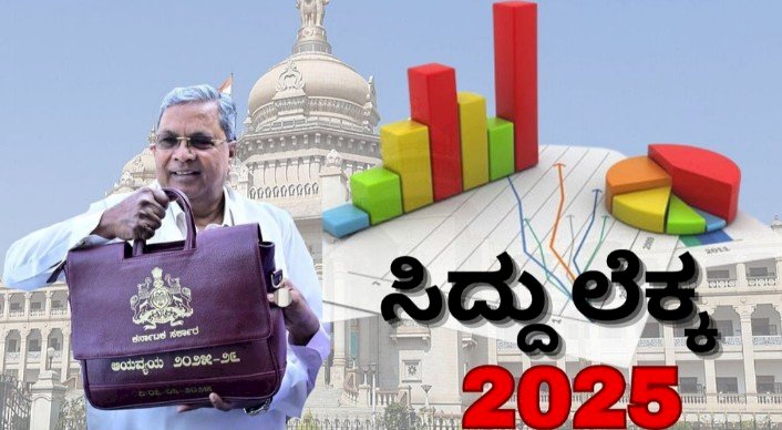 ಸಿದ್ದರಾಮಯ್ಯ ಮಂಡಿಸಿದ ಬಜೆಟ್‌ನಲ್ಲಿ ಯಾವ್ಯಾವ ಇಲಾಖೆಗೆ ಎಷ್ಟೆಷ್ಟು ಅನುದಾನ.?