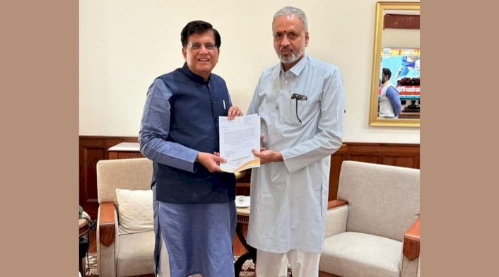 ಶಿರಸಿ: ಉತ್ತರ ಕನ್ನಡ ಜಿಲ್ಲೆ ದೇಶದಲ್ಲೇ ಕಾಳು‌ಮೆಣಸು ಉತ್ಪಾದನೆಯಲ್ಲಿ ಮುಂಚೂಣಿಯಲ್ಲಿದೆ - ಸಂಸದ ಕಾಗೇರಿ