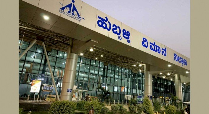 ಹುಬ್ಬಳ್ಳಿಯಿಂದ ಅಹಮದಾಬಾದ್‌ಗೆ ವಿಮಾನ ಸೇವೆ ಆರಂಭ