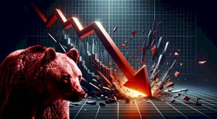 Stock Market : ಸೆನ್ಸೆಕ್ಸ್ 2227 ಪಾಯಿಂಟ್ಸ್ ಢಮಾರ್! ನಿಫ್ಟಿ 743 ಪಾಯಿಂಟ್ಸ್ ಕುಸಿತ