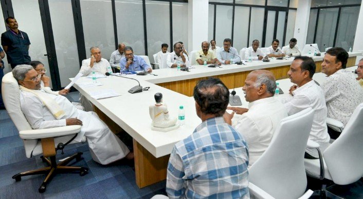 ಲಾರಿ ಮಾಲೀಕರ ಜೊತೆ ಸಚಿವ ರಾಮಲಿಂಗ ರೆಡ್ಡಿ ಸಂಧಾನ ಸಕ್ಸಸ್ : ಮುಷ್ಕರ ವಾಪಸ್‌