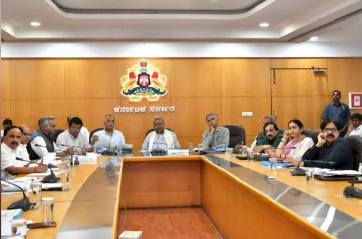 ಬೆಂಗಳೂರು : ಕುಡಿಯುವ ನೀರಿಗೆ ರಾಜ್ಯದ ಒಂದೇ ಒಂದು ಗ್ರಾಮದಲ್ಲೂ ಸಮಸ್ಯೆ ಆಗಬಾರದು - ಡಿಸಿಗಳಿಗೆ ಸಿಎಂ ಸ್ಪಷ್ಟ ಸೂಚನೆ