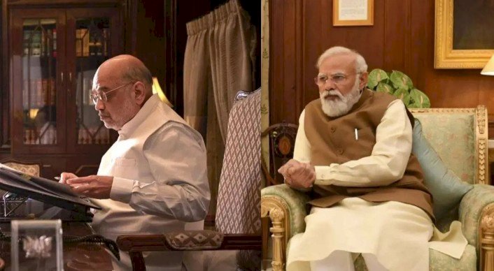 Breaking : ಭಾರತ ಯುದ್ಧಕ್ಕೆ ಸನ್ನದ್ದ - ಮೇ.7ರಂದು ರಾಷ್ಟ್ರವ್ಯಾಪಿ ಅಣಕು ಕಸರತ್ತು ನಡೆಸುವಂತೆ ನಿರ್ದೇಶನ