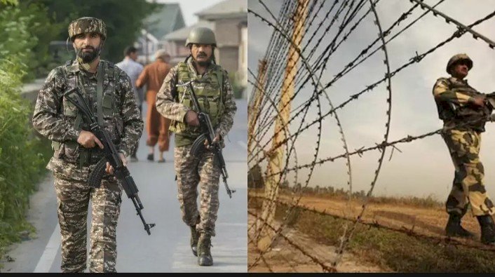 ಭಾರತ-ಪಾಕ್ ಗಡಿಯಲ್ಲಿ ಹೈ-ಅಲರ್ಟ್ ಘೋಷಣೆ