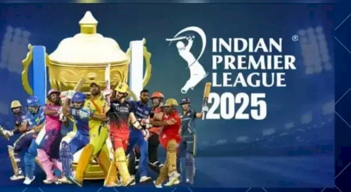 IPL 2025ರ ಪುನರಾರಂಭಕ್ಕೆ BCCI ದಿನಾಂಕ ನಿಗದಿ - ಮೇ 17ರಿಂದ ಆರಂಭ, ಜೂನ್ 3ಕ್ಕೆ ಫೈನಲ್