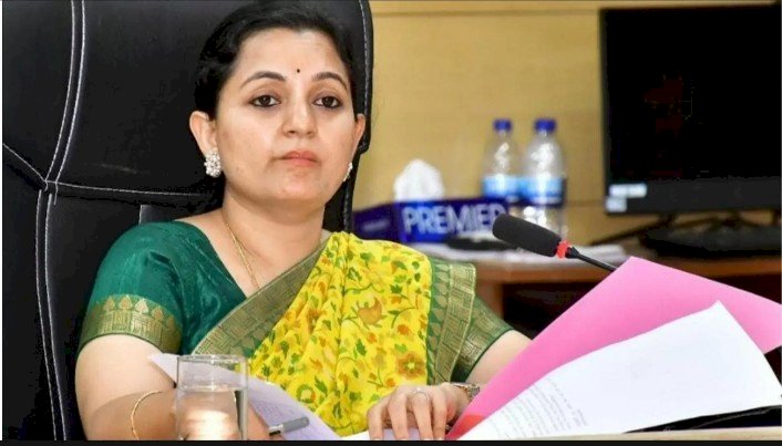 ಧಾರವಾಡ: ಭಾರೀ ಮಳೆಯಾಗುವ ಸಾಧ್ಯತೆ: ಕೇಂದ್ರ ಸ್ಥಾನ ಬಿಡದಂತೆ ಅಧಿಕಾರಿಗಳಿಗೆ ಡಿಸಿ ಸೂಚನೆ