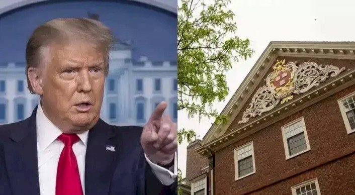 ಹಾರ್ವರ್ಡ್ ವಿವಿಯಲ್ಲಿ ವಿದೇಶಿ ವಿದ್ಯಾರ್ಥಿಗಳ ಸೇರ್ಪಡೆಗೆ ನಿಷೇಧ : ಟ್ರಂಪ್‌ ನಡೆಗೆ ಕೋರ್ಟ್ ತಡೆ