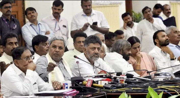 ಬೆಂಗಳೂರು : ಮಳೆ ಅನಾಹುತ, ಪ್ರವಾಹ ಪೀಡಿತ ಪ್ರದೇಶಗಳಿಗೆ ಭೇಟಿ ನೀಡಿ; ಜಿಲ್ಲಾ ಉಸ್ತುವಾರಿ ಸಚಿವರಿಗೆ ಸಿಎಂ ಸೂಚನೆ