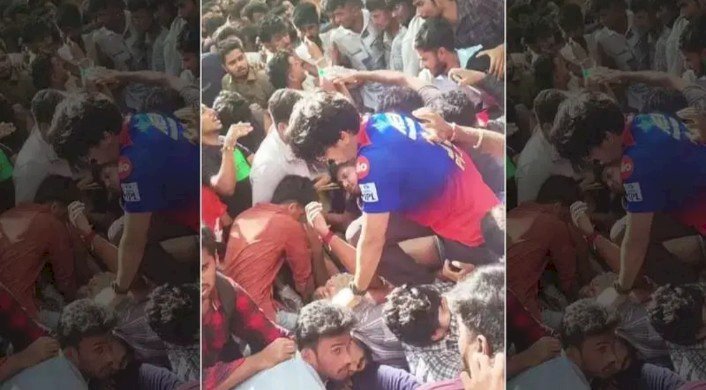 ಬ್ರೇಕಿಂಗ್‌ : ಚಿನ್ನಸ್ವಾಮಿ ಸ್ಟೇಡಿಯಂನಲ್ಲಿ ದುರಂತ : 12ಕ್ಕೆ ಏರಿದ RCB ಫ್ಯಾನ್ಸ್‌ ಸಾವಿನ ಸಂಖ್ಯೆ