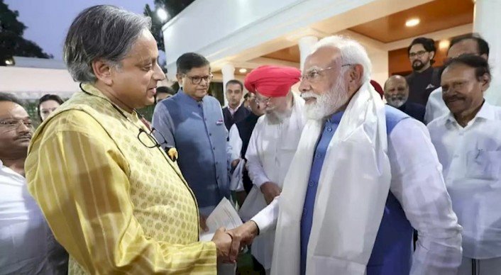 ವಿದೇಶದಿಂದ ಆಪರೇಷನ್ ಸಿಂಧೂರ್ ನಿಯೋಗ ವಾಪಸ್ - ಸದಸ್ಯರಿಂದ ಪ್ರಧಾನಿಗೆ ಸಂಕ್ಷಿಪ್ತ ವರದಿ