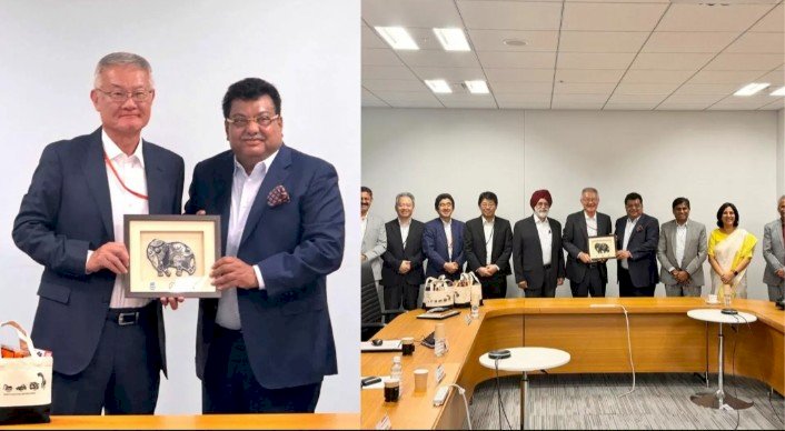 ಹುಬ್ಬಳ್ಳಿ-ಧಾರವಾಡದಲ್ಲಿ ಹಿಟಾಚಿ ಅಭಿವೃದ್ಧಿ ಕೇಂದ್ರ ಸ್ಥಾಪನೆ : 2027ರೊಳಗೆ 200 ಎಂಜಿನಿಯರ್‌ಗಳಿಗೆ ಉದ್ಯೋಗ