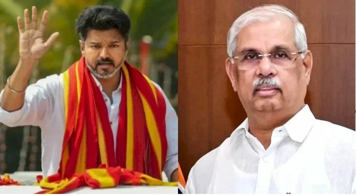 BREAKING: ನಾಳೆ ಸಿಎಂ ಆಗಿ ಪ್ರಮಾಣವಚನ ಸ್ವೀಕರಿಸುವ ವಿಜಯ್ ಕನಸು ಭಗ್ನ.!